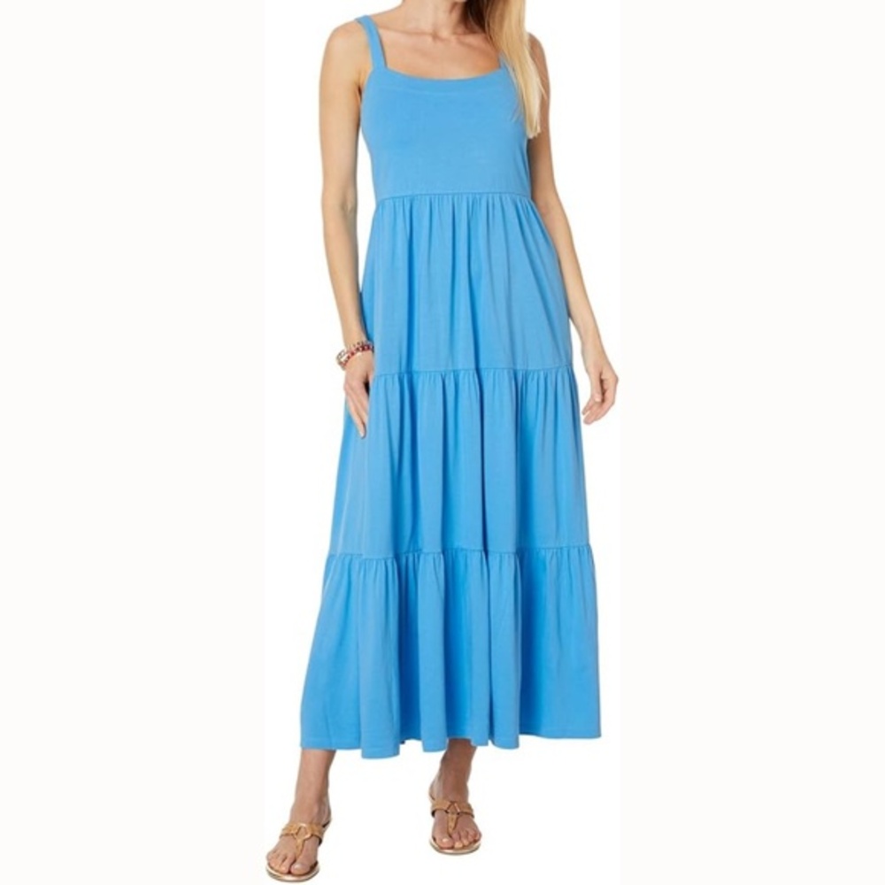 Lilly Pulitzer - Miri Maxi Dress In Blue
